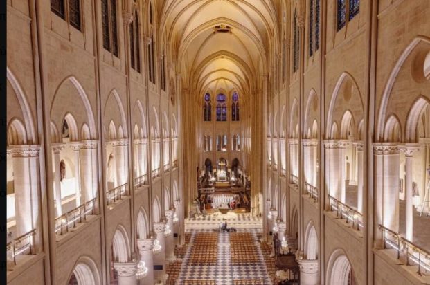 παναγια παρισίων