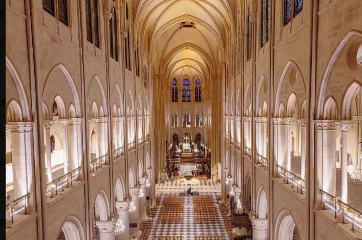 παναγια παρισίων