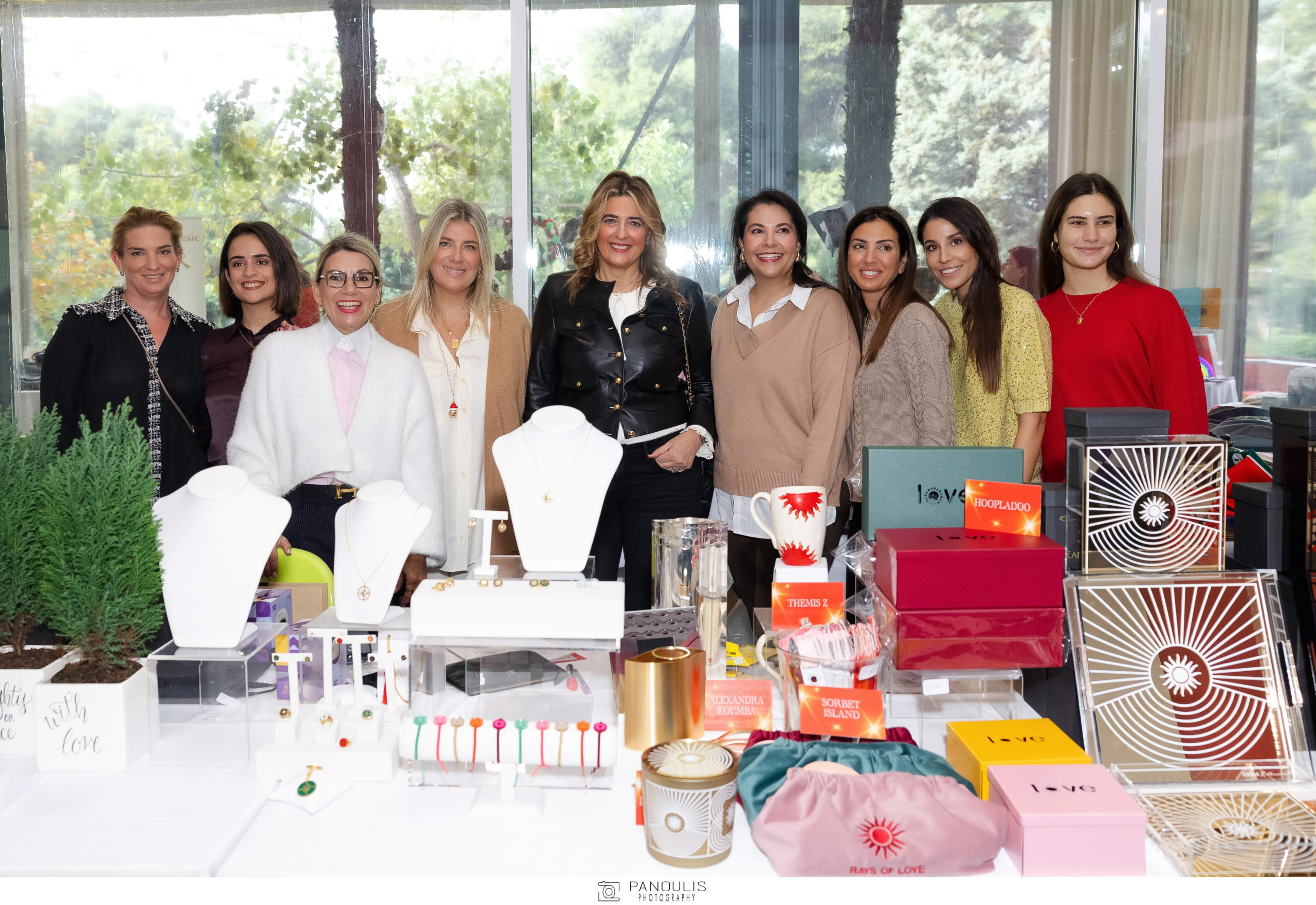 Χριστουγεννιάτικο bazaar από το Σωματείο «ΕΛΠΙΔΑ»