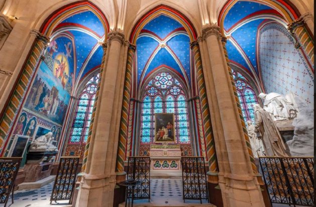 Παναγία των Παρισίων