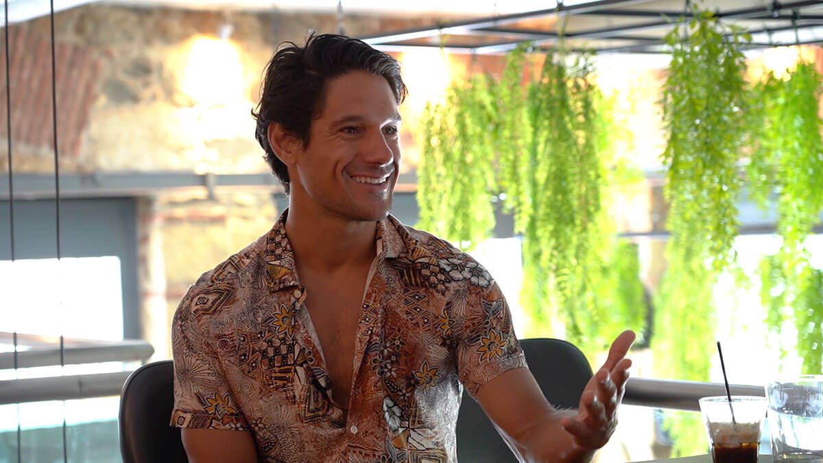 Πάνος Βλάχος: «Δεν είναι παράσημο να μπεις στο Netflix»