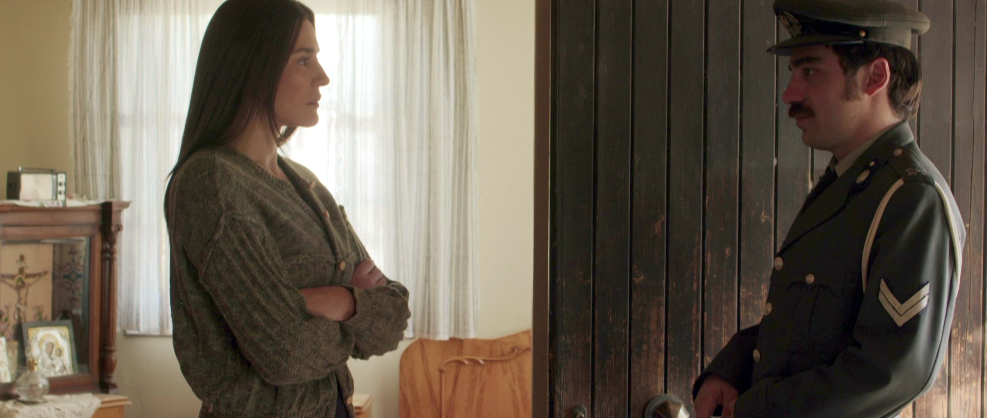 Η παραλία: Η Ειρήνη έρχεται αντιμέτωπη με το παρελθόν της