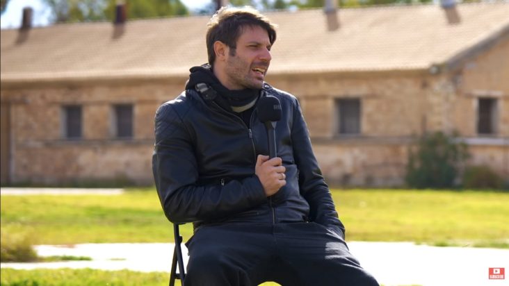 Πάρης Σκαρτσολιάς