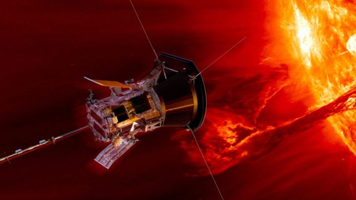 NASA Parker Solar Probe