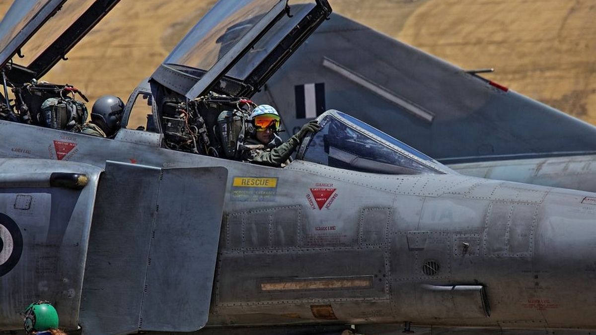 Σύννεφα στους αιθέρες: Κίνδυνος συρρίκνωσης της Πολεμικής Αεροπορίας – Τα σχέδια της Τουρκίας