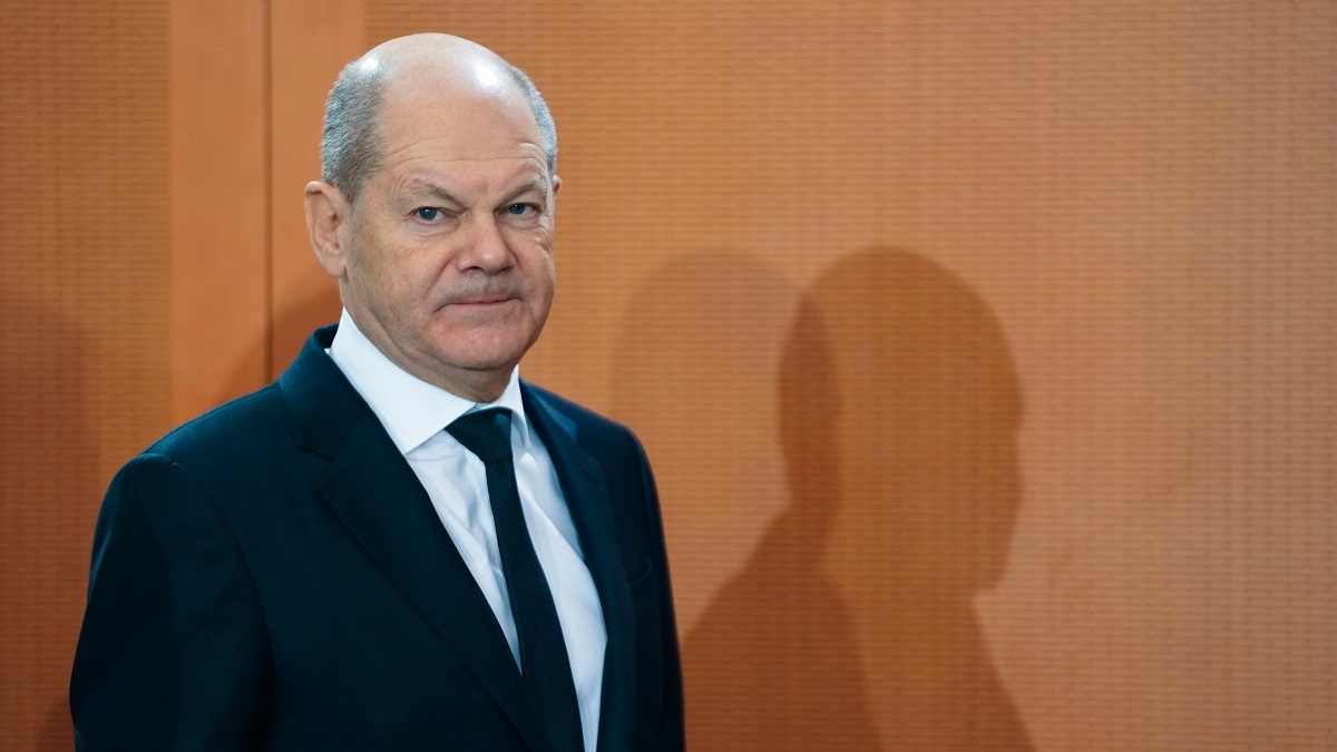 Όλαφ Σολτς: «Οι Ουκρανοί πρόσφυγες πρέπει να πιάσουν δουλειά»