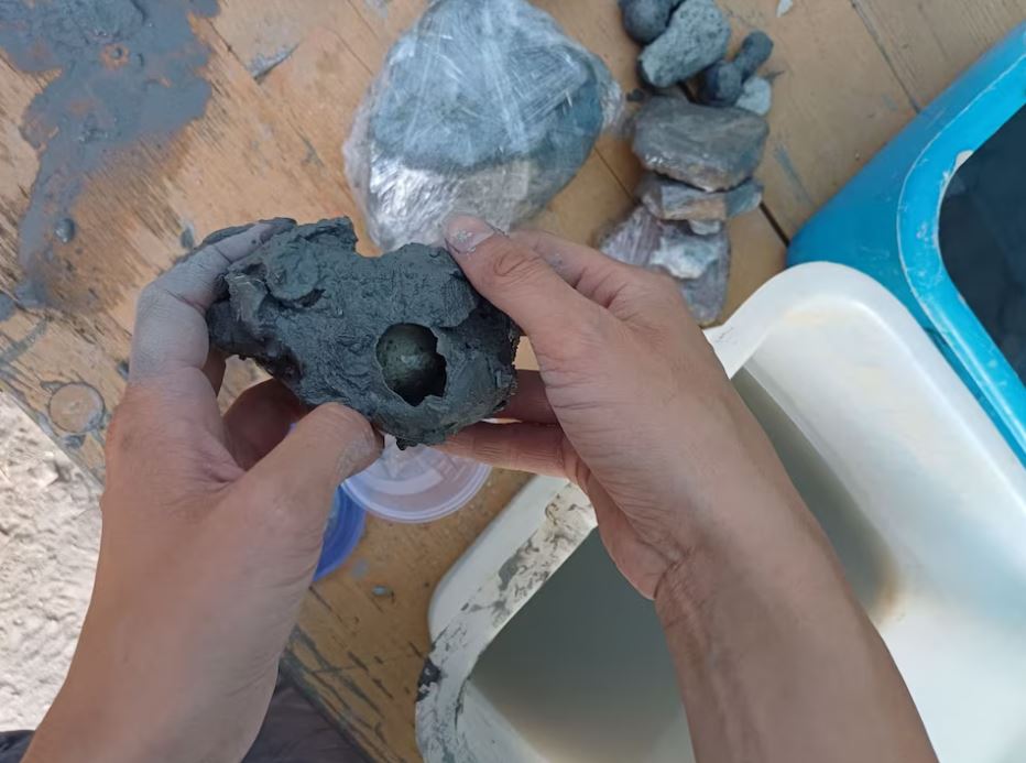 Ιταλία: Αγάλματα, νομίσματα, κοσμήματα και ανέπαφα… αυγά βρέθηκαν στις θερμές πηγές του Σαν Κασιάνο ντέι Μπάνι