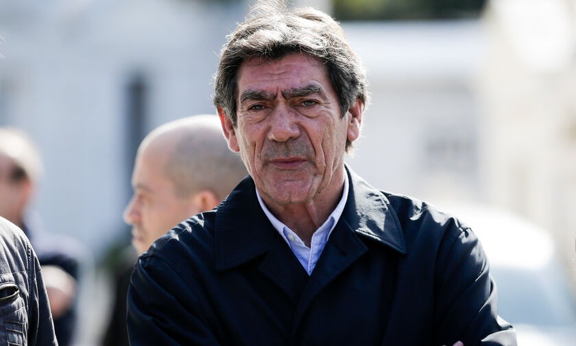 Πέθανε ο Νίκος Σαργκάνης