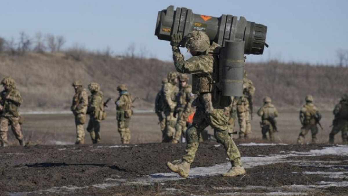 Βρετανία: Νέο πακέτο στρατιωτικής βοήθειας στην Ουκρανία αξίας 225 εκατ. λιρών