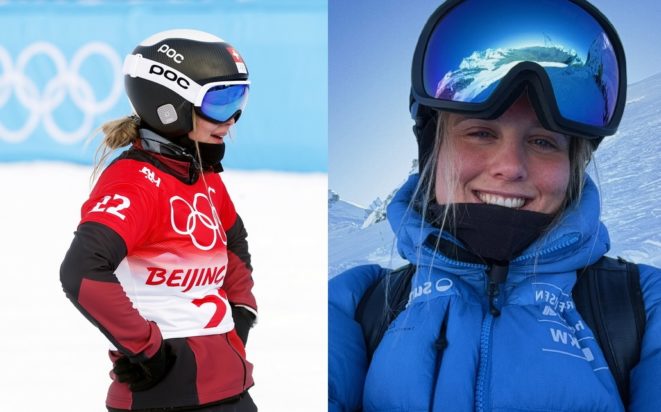 Σόφι Χέντιγκερ Ελβετία