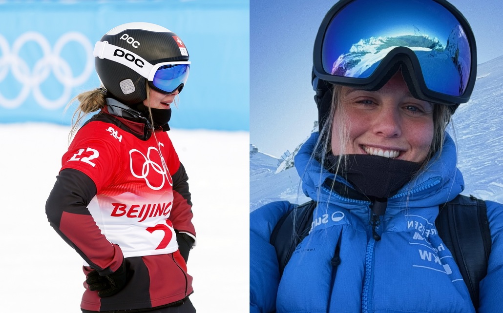 Σόφι Χέντιγκερ Ελβετία