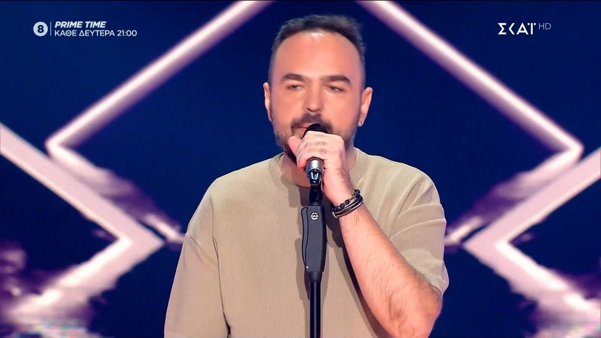 The Voice: Πήγε στον διαγωνισμό για να… ζητήσει τον λόγο που δεν απαντάει στα e-mail – ΒΙΝΤΕΟ