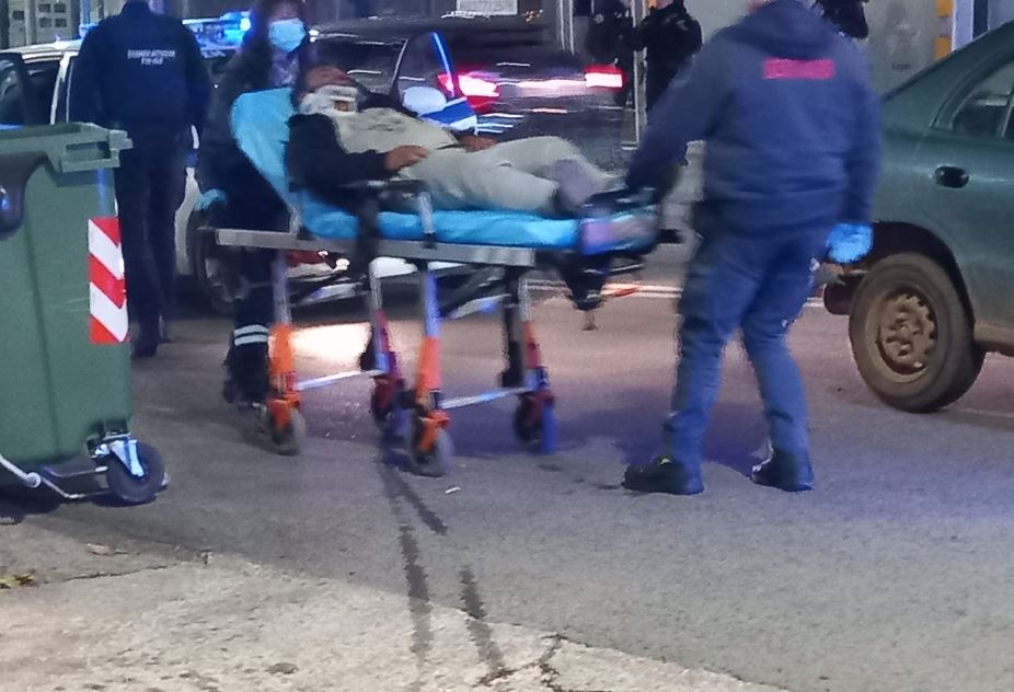 ΤΡΑΥΜΑΤΙΑΣ