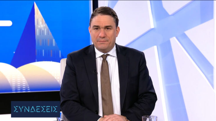 Κώστας Τσουκαλάς