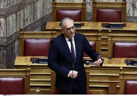 Τάκης Θεοδωρικάκος