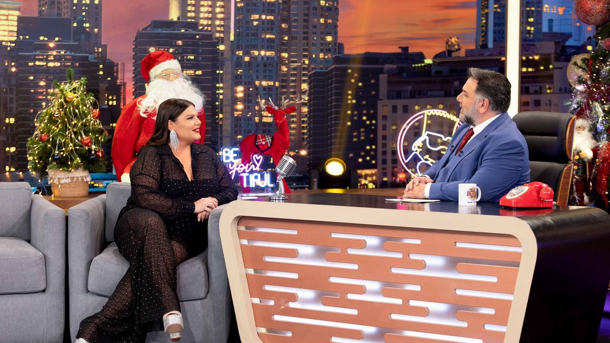 Δανάη Μπάρκα: Το επικό «στρίμωγμα» του Γρηγόρη Αρναούτογλου για τις φημολογούμενες σχέσεις της και η αντίδρασή της – «Έχω ακούσει δύο περιπτώσεις…»