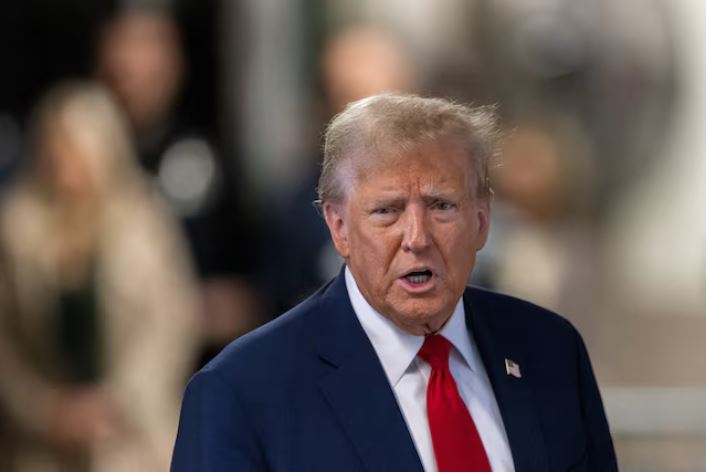 ΗΠΑ: Απορρίφθηκε από το Ανώτατο Δικαστήριο το αίτημα του Τραμπ να καθυστερήσει την καταδίκη του για την υπόθεση της Στόρμι Ντάνιελς