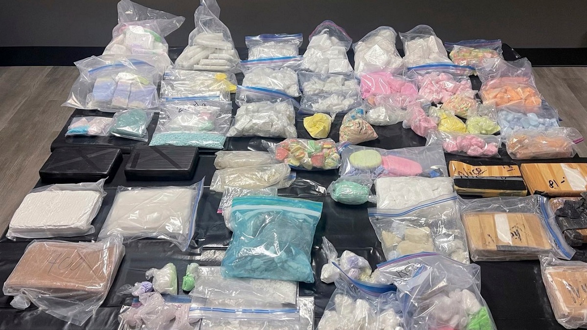 Μεξικό: Νέα κατάσχεση ποσότητας φαιντανύλης, λίγο πριν από την ορκωμοσία Τραμπ