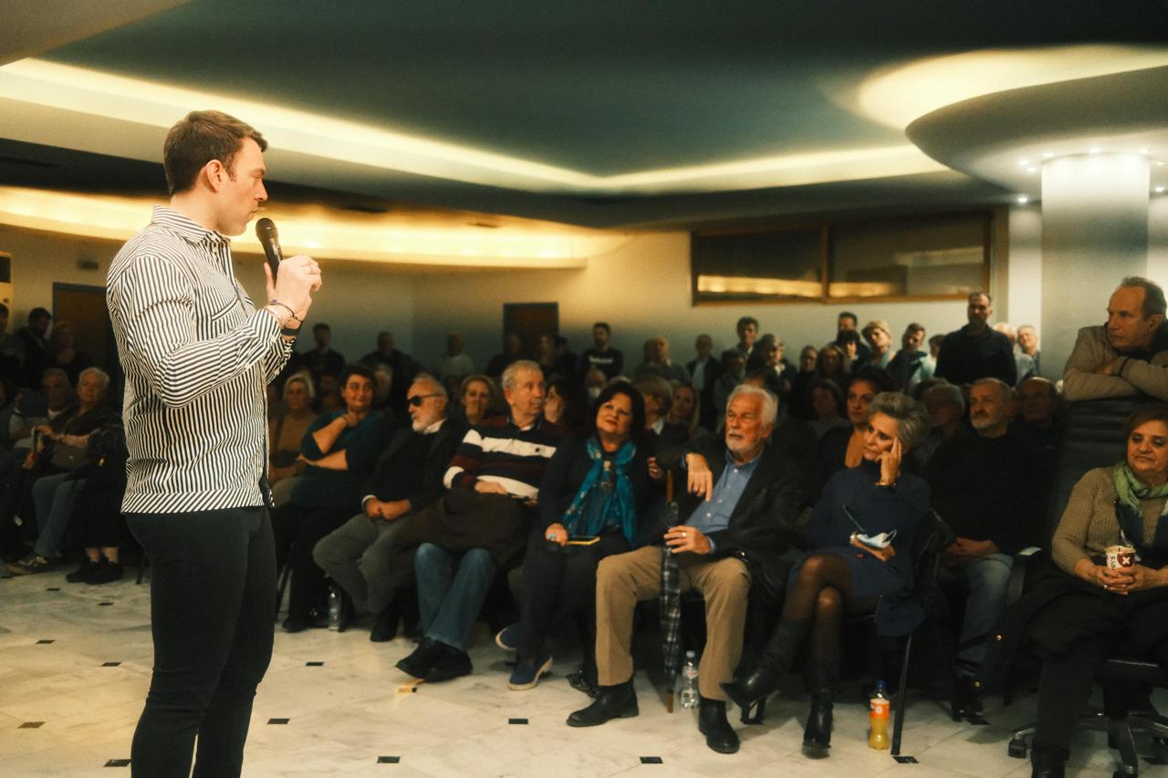 Στέφανος Κασσελάκης