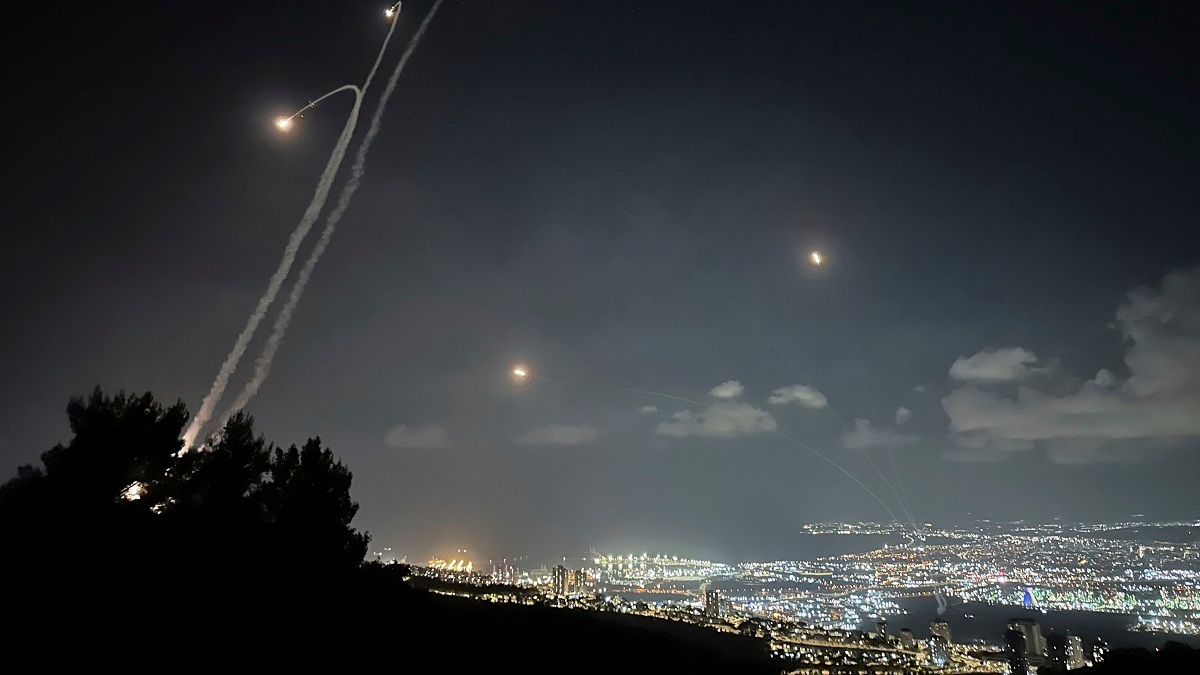 Νέο χτύπημα των Χούθι στο Ισραήλ – Ήχησαν οι σειρήνες στο κεντρικό και το νότιο τμήμα της χώρας