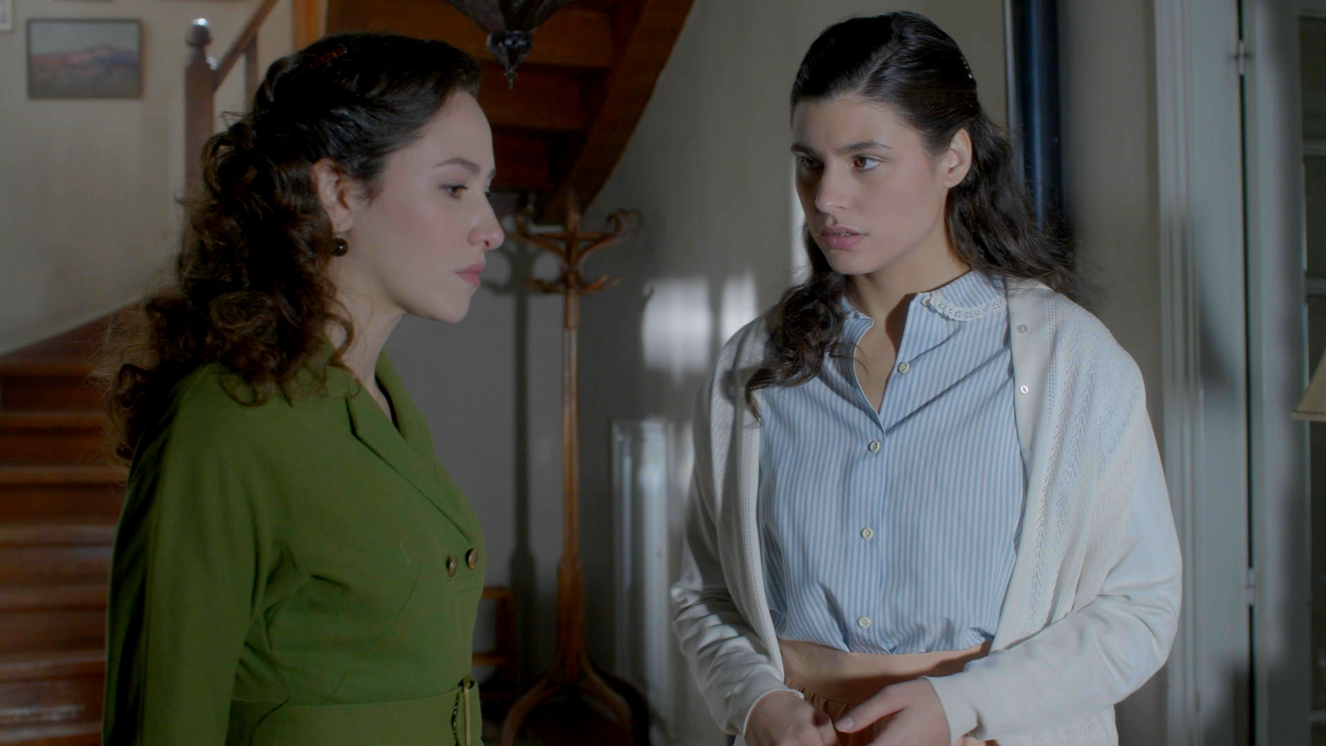 Άγιος έρωτας: Η μεθυσμένη Χριστίνα μαχαιρώνει τον Αργύρη