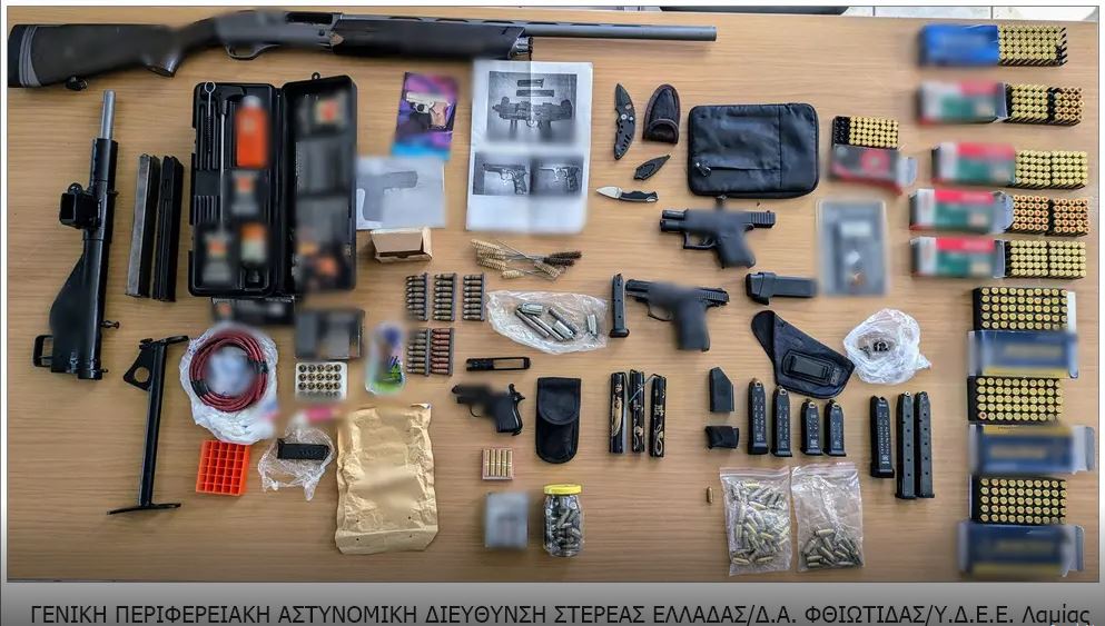 Φθιώτιδα: Μεγάλη επιχείρηση της ΕΛ.ΑΣ. αποκάλυψε κύκλωμα διακίνησης ναρκωτικών – Ο τρόπος δράσης και οι κωδικές ονομασίες