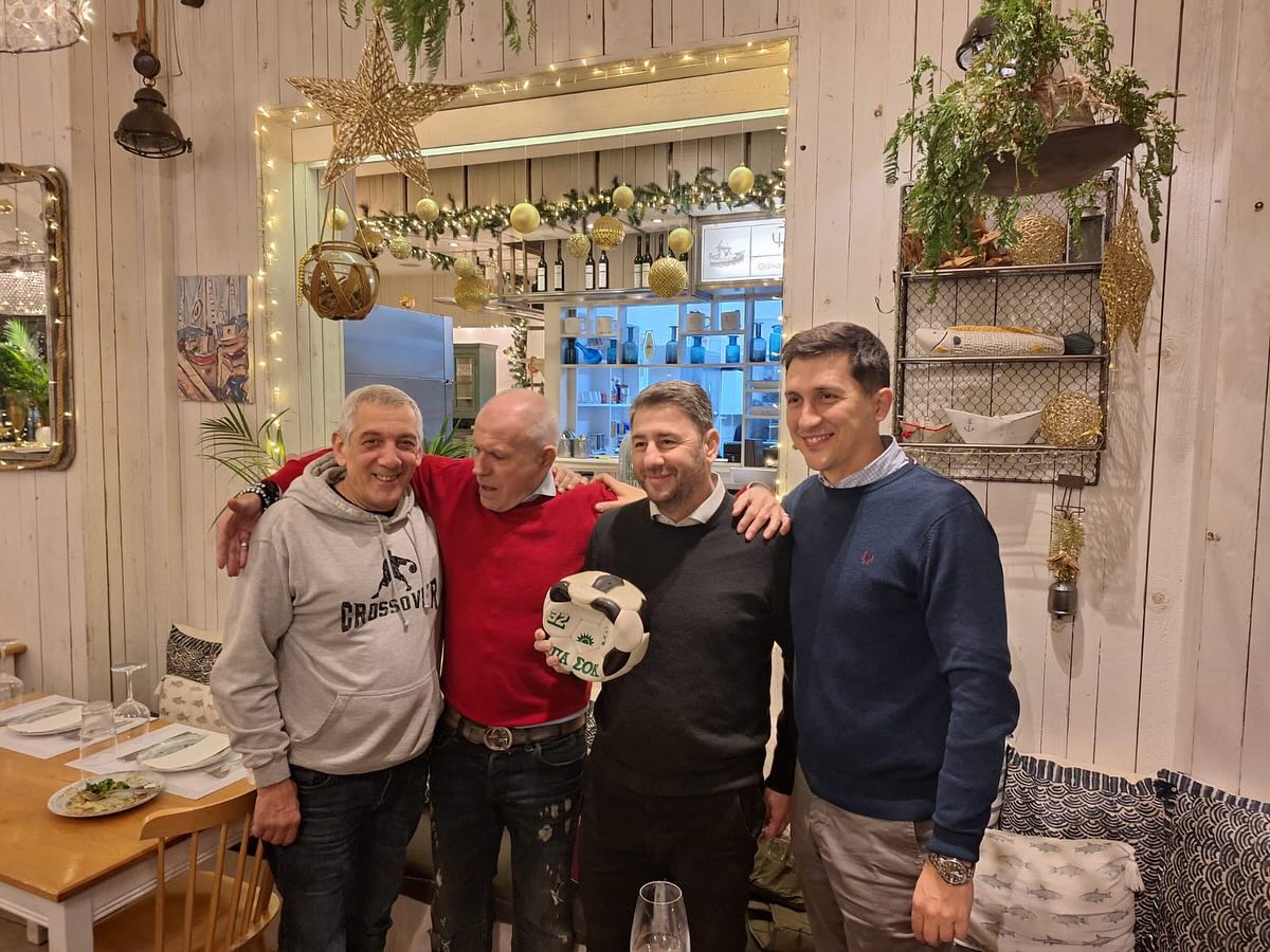 Νίκος Ανδρουλάκης