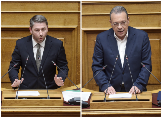 Κόντρα Ανδρουλάκη - Φάμελλου για τις υποκλοπές