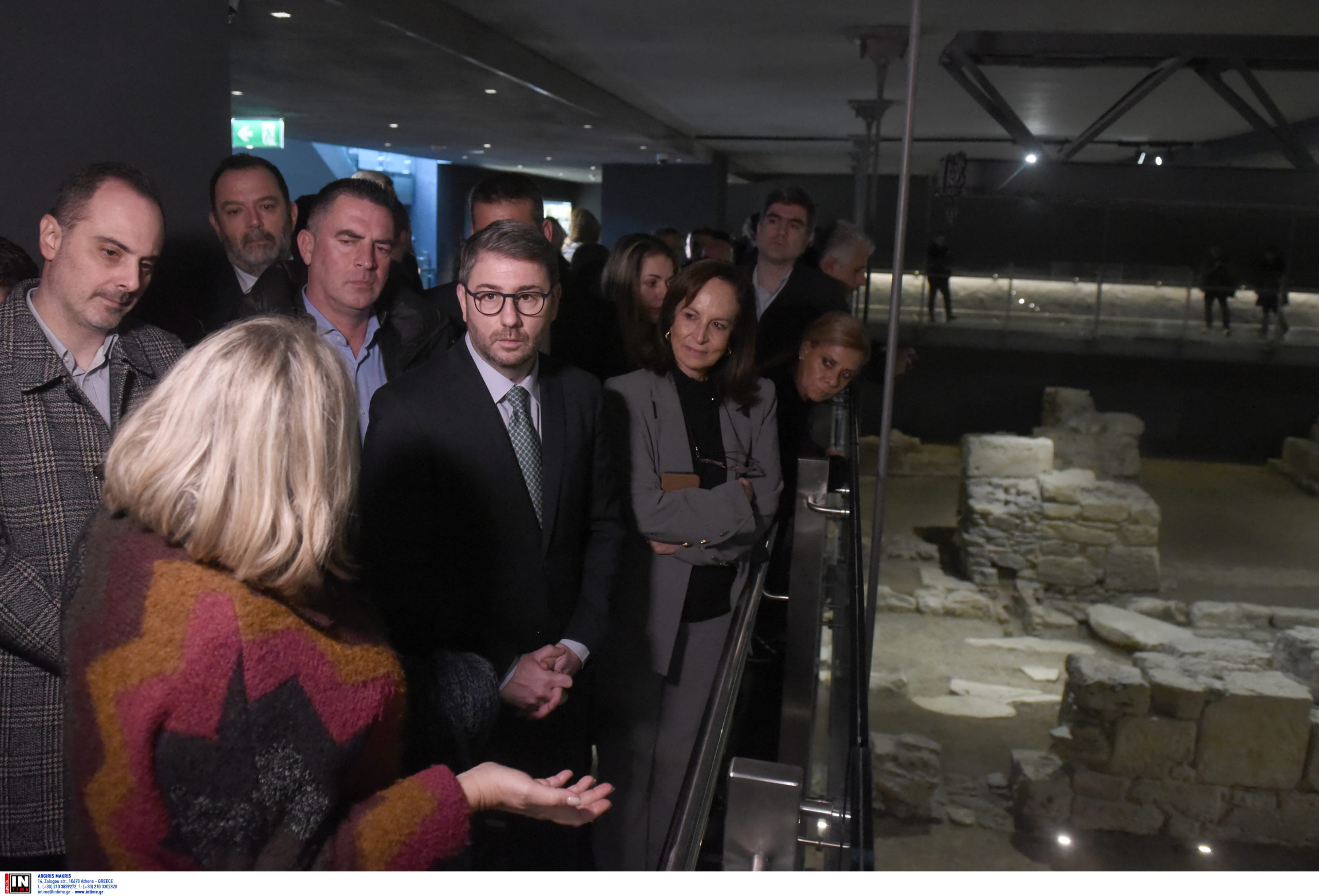 Ανδρουλάκης για μετρό Θεσσαλονίκης: Το δικό μας σχέδιο περιλαμβάνει επεκτάσεις προς αεροδρόμιο, Καλαμαριά και δυτικά