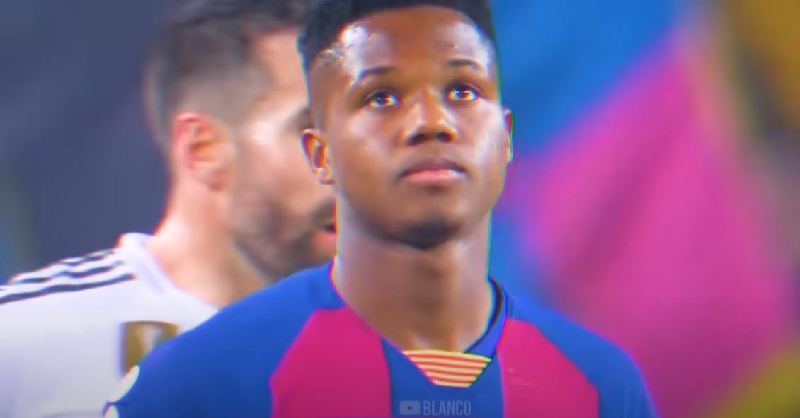 Μπαρτσελόνα: Συμφωνία με τη Σεβίλη για το δανεισμό του Φάτι