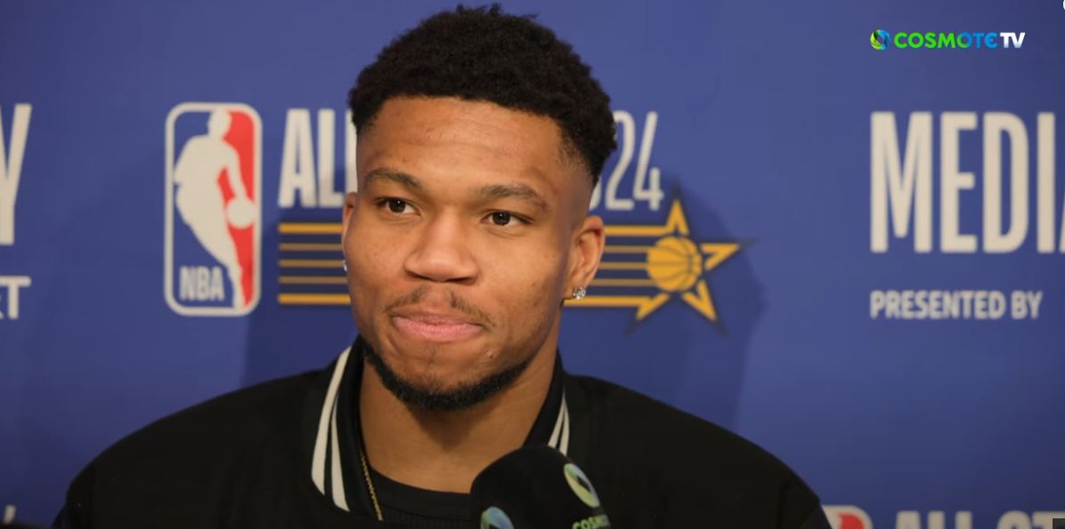 Αντετοκούνμπο: «Είμαι σε μία ηλικία που κατάλαβα ότι για να είμαι αποτελεσματικός, πρέπει να αλλάξω λίγο το παιχνίδι μου»