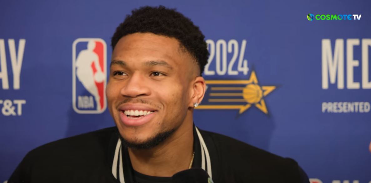 Αντετοκούνμπο: «Δεν τζογάρω, επειδή είμαι πολύ ανταγωνιστικός»