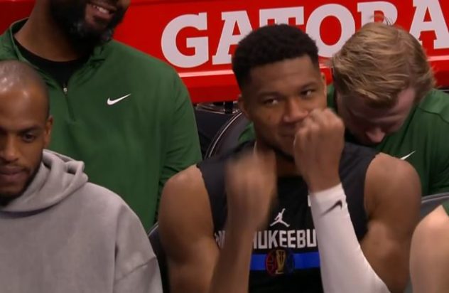 Γιάννης Αντετοκούνμπο