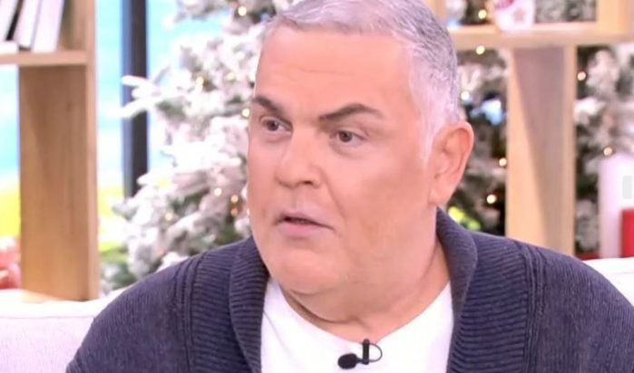 Αντώνης Λουδάρος