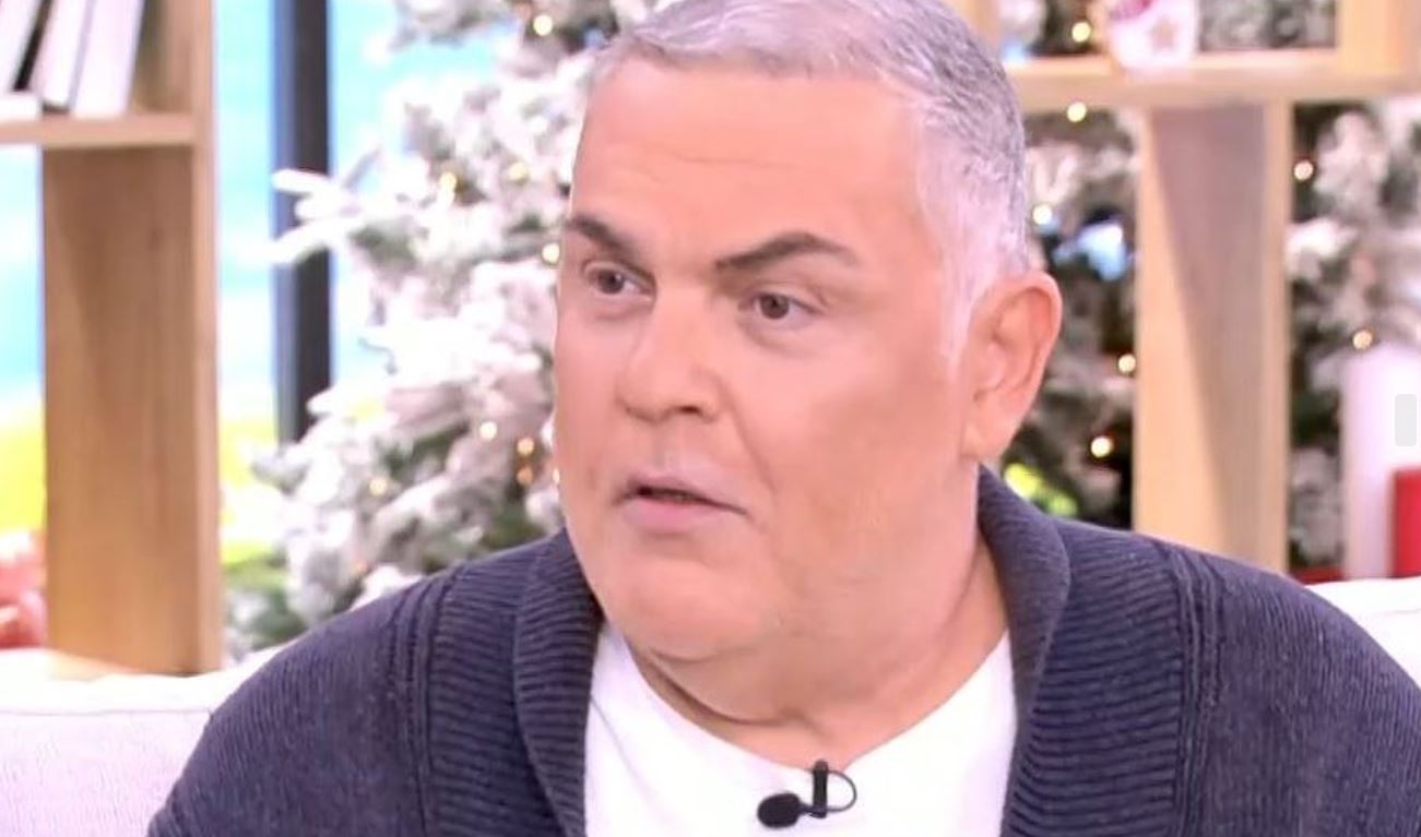 Αντώνης Λουδάρος