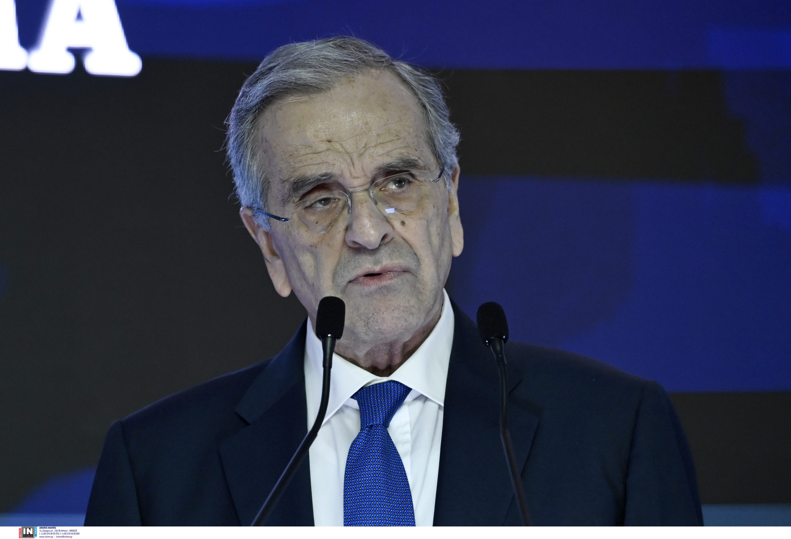 Αντώνης Σαμαράς