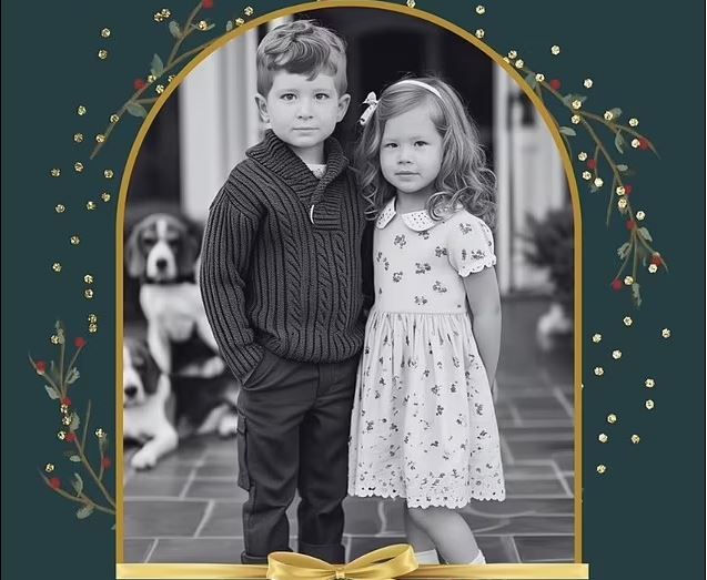 Χάρι – Μέγκαν: Σάλος με τη φωτογραφία Τεχνητής Νοημοσύνης των παιδιών τους