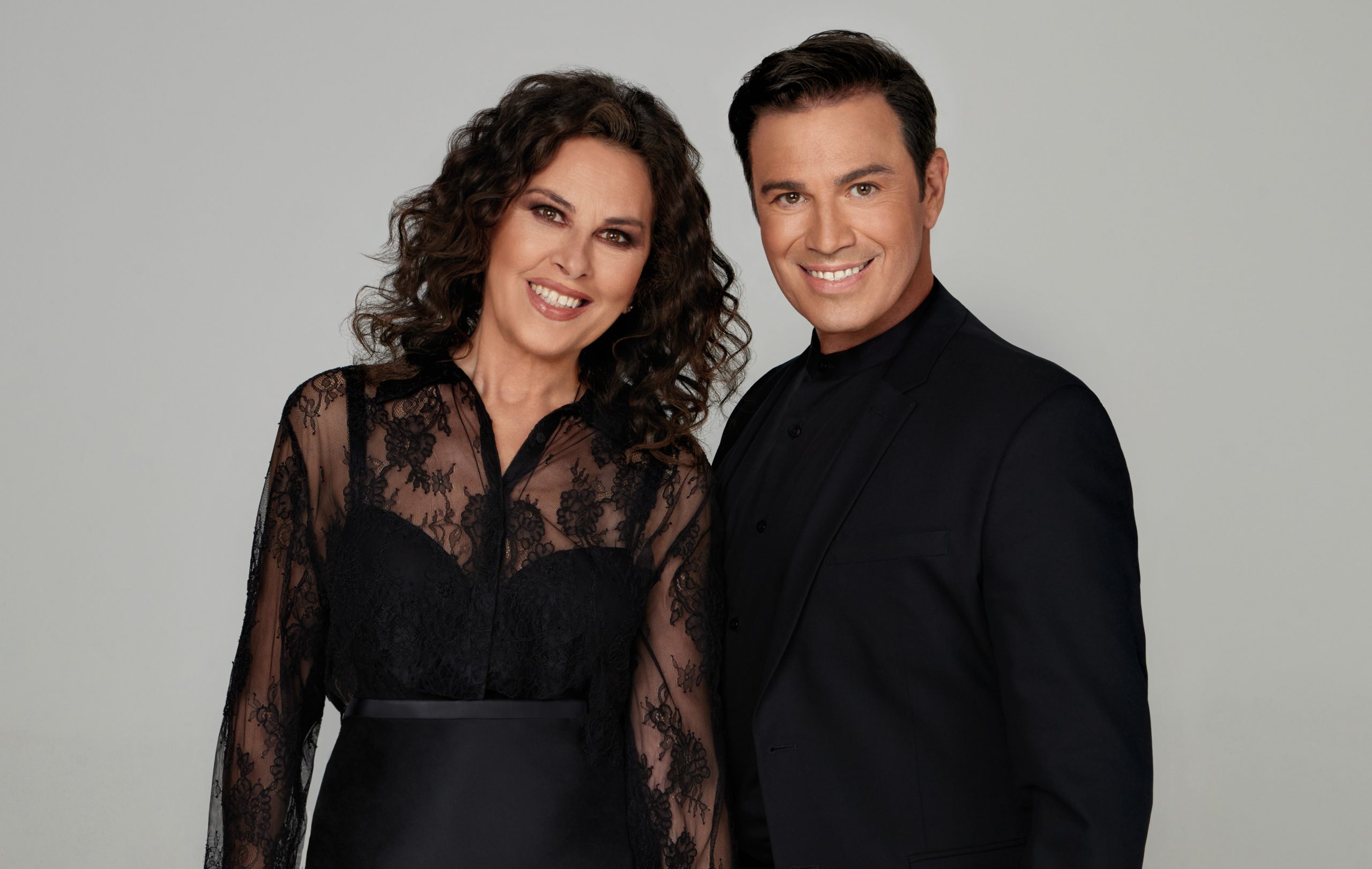 Ελευθερία Αρβανιτάκη- Μάριος Φραγκούλης πρώτη φορά μαζί στη σκηνή του Παλλάς