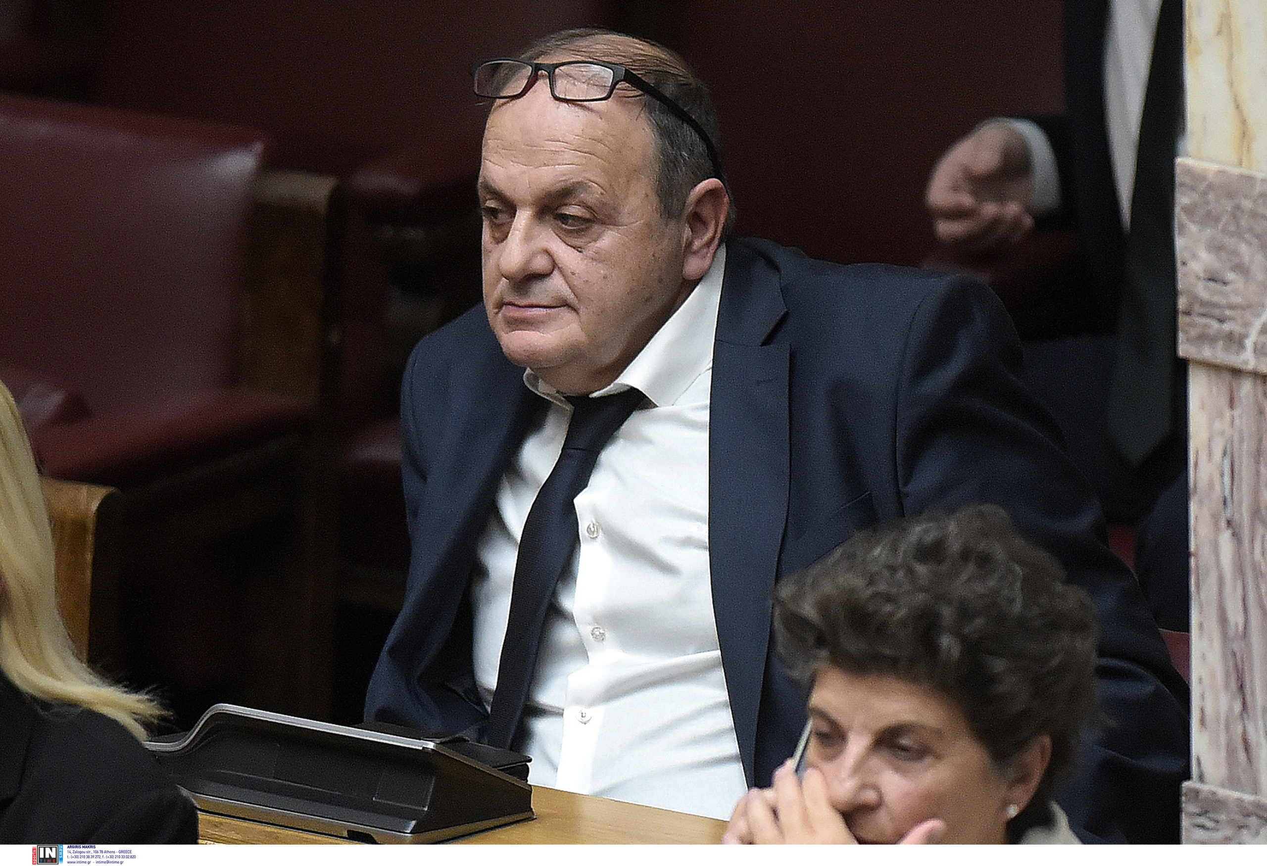 Βουλή: Υπερψηφίζει τον προϋπολογισμό ο ανεξάρτητος βουλευτής Γ. Ασπιώτης – «Στηρίζω σταθερή, βιώσιμη και ισχυρή εθνική κυβέρνηση»