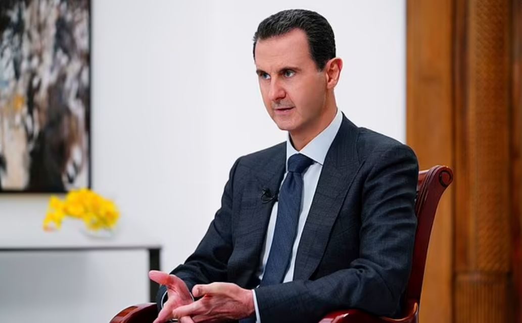 Άσαντ: Έδωσε στο Ισραήλ τις συντεταγμένες αποθηκών όπλων και πυραυλικών συστοιχιών για να τον αφήσει να φύγει από την Συρία