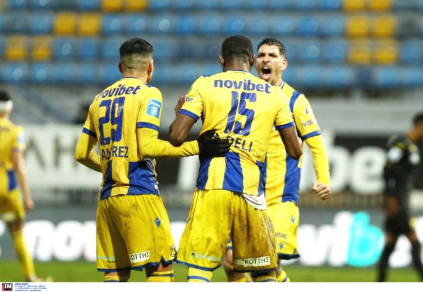 Αστέρας Τρίπολης Άρης