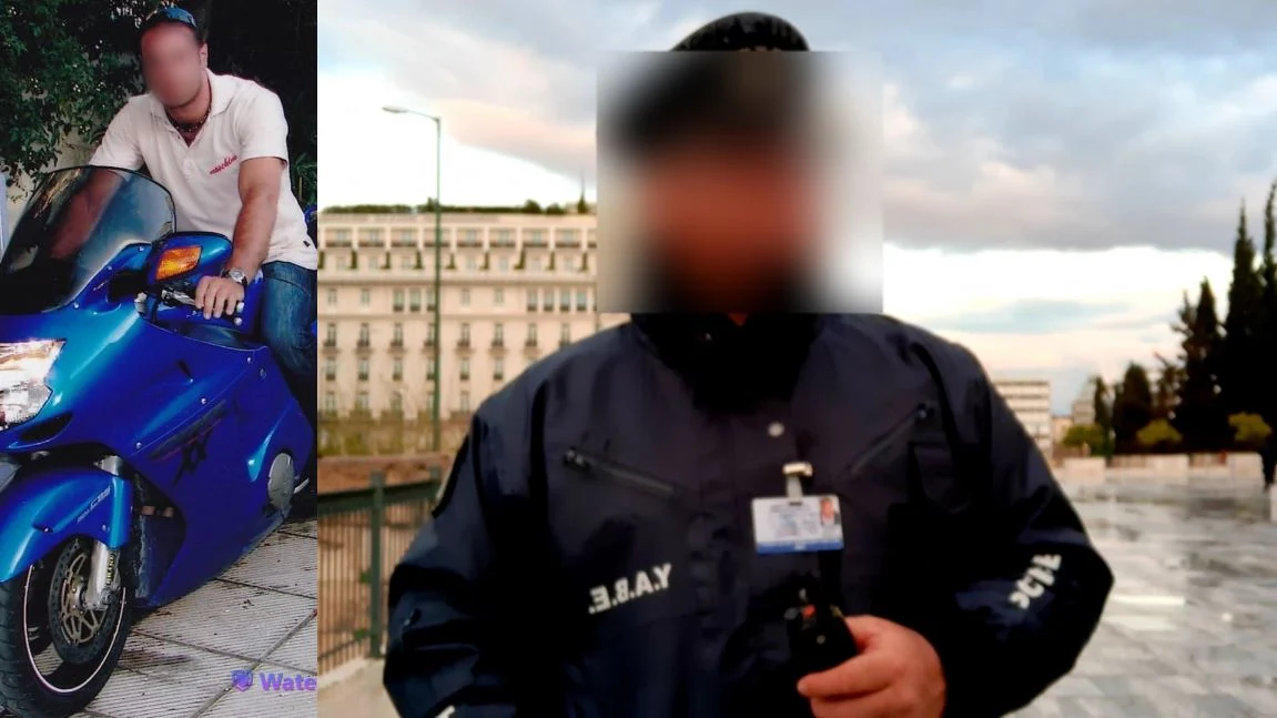 Σοκ από τις αποκαλύψεις για τον αστυνομικό της Βουλής – «Θα έπρεπε να είναι στη φυλακή εδώ και πολλά χρόνια» λέει ο δικηγόρος της 35χρονης