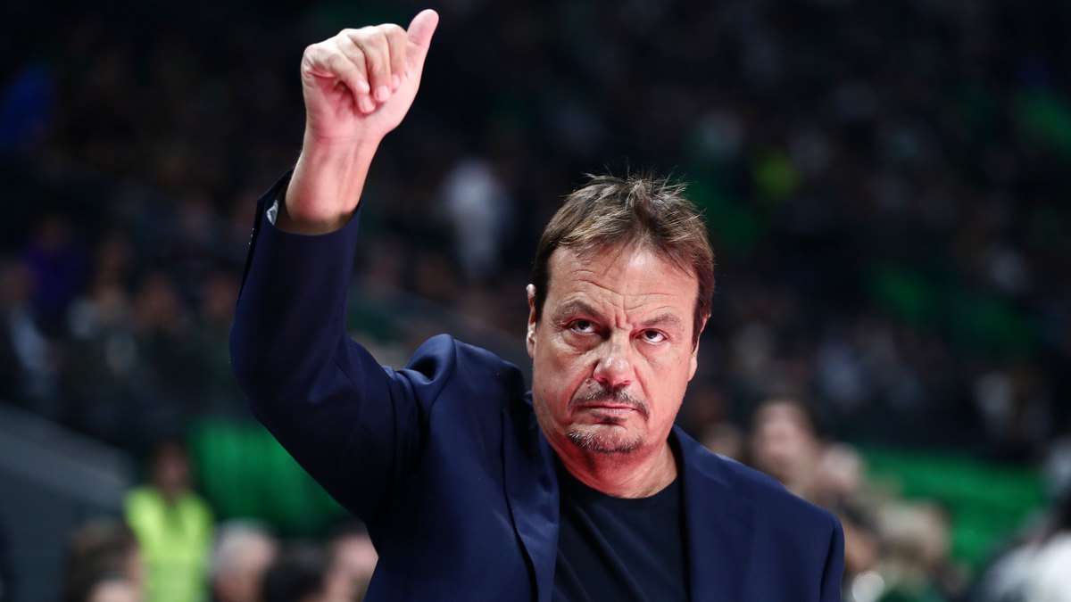 Εργκίν Αταμάν: «Είμαι χαρούμενος για τους οπαδούς γιατί αγόρασαν εισιτήρια για το Άμπου Ντάμπι 4-5 μήνες πριν»