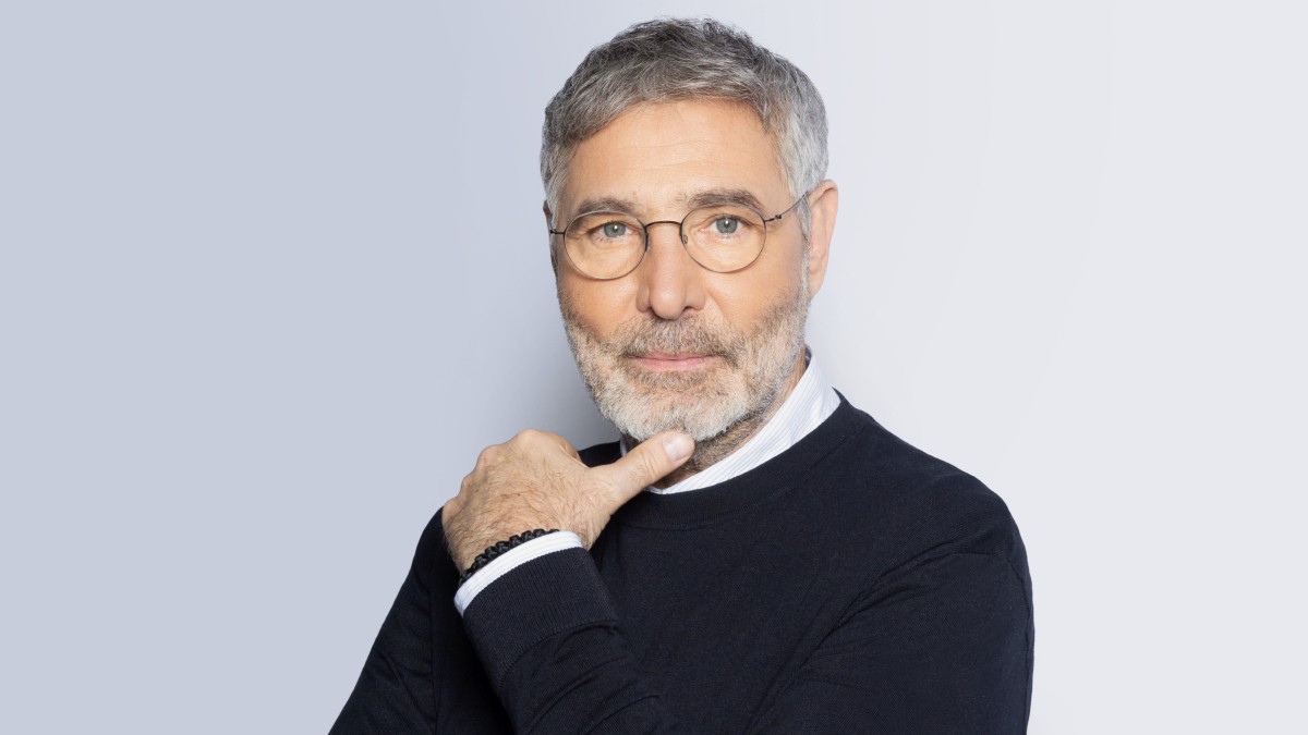 «Λόγος Ύπαρξης» με τον Θοδωρή Αθερίδη: Απόψε η πρεμιέρα της εκπομπής του στον ANT1+