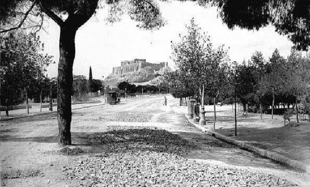 Κουίζ για την παλιά Αθήνα: Αναγνωρίζεις την οδό; Έχεις περάσει σίγουρα από εκεί