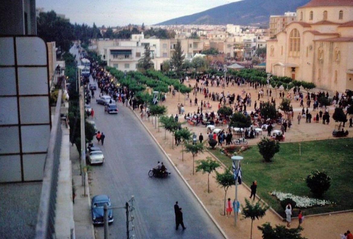 Κουίζ για την παλιά Αθήνα: Αναγνωρίζετε την συνοικία; Είναι από τις πιο γνωστές