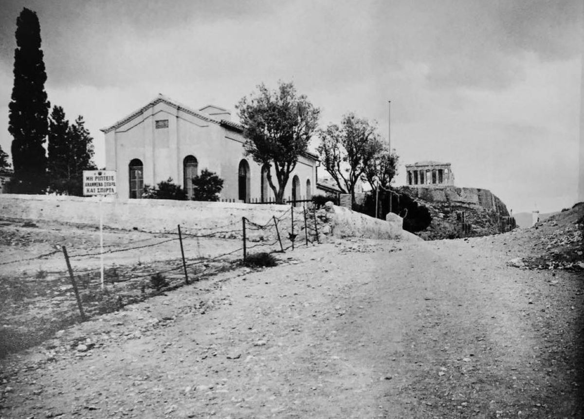 Κουίζ για την παλιά Αθήνα: Αναγνωρίζετε την συνοικία; Έχετε περάσει 100% από εκεί