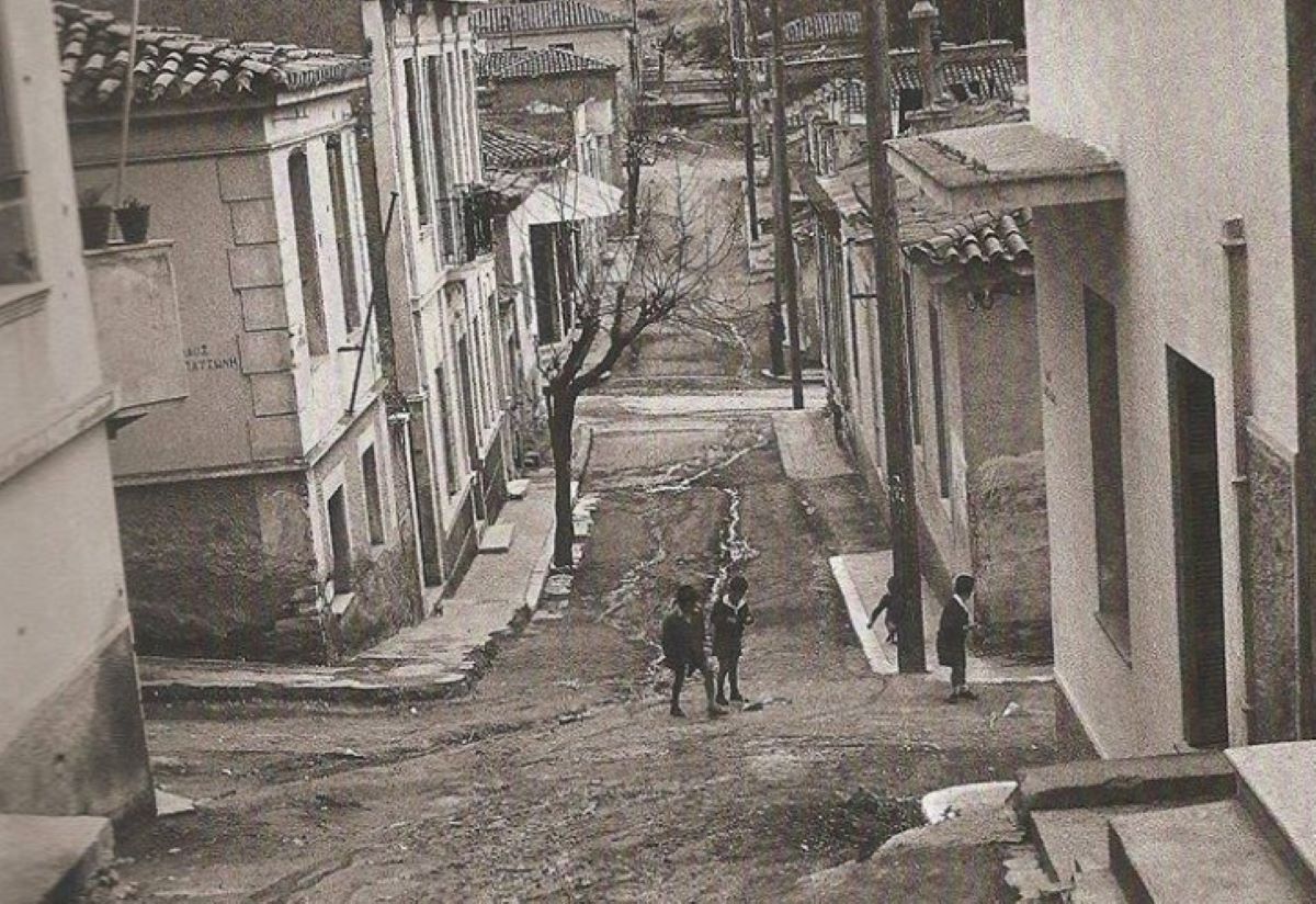 Κουίζ για την παλιά Αθήνα: Αναγνωρίζετε την συνοικία; Έχετε περάσει 100% από εκεί