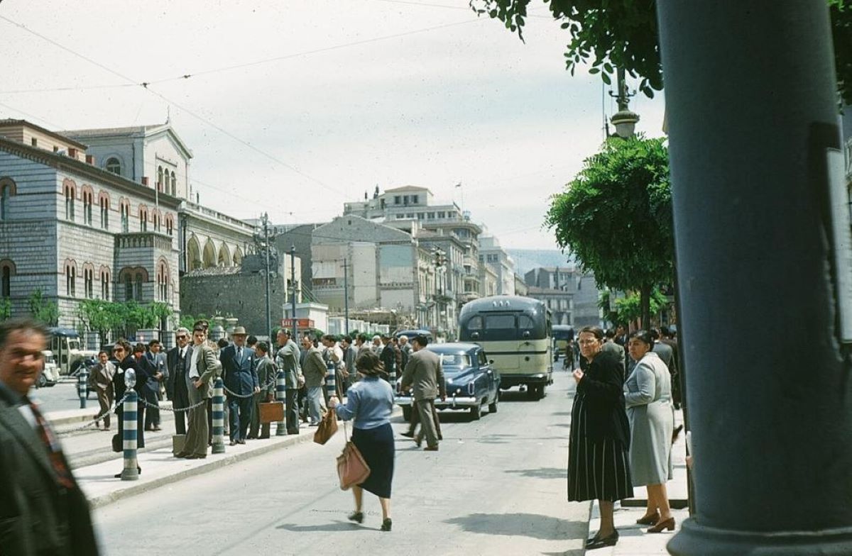 παλιά Αθήνα