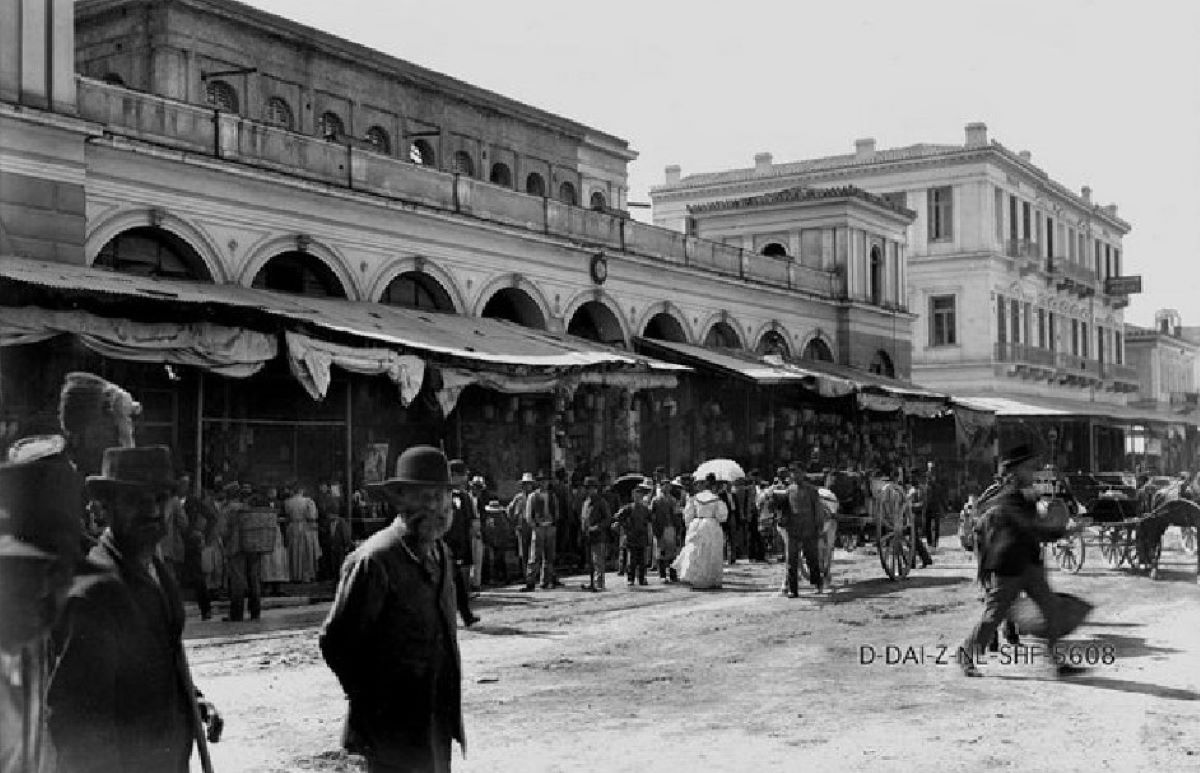 Κουίζ για την παλιά Αθήνα: Αναγνωρίζετε την οδό; Έχετε περάσει 100% από εκεί
